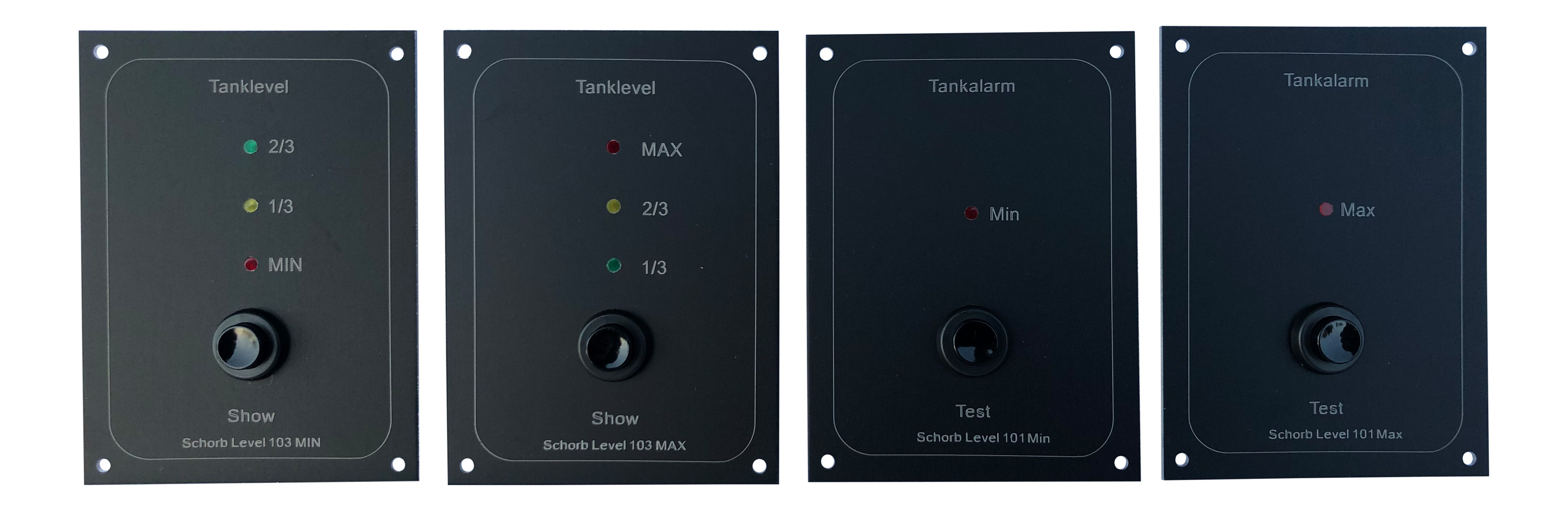 Füllstandsanzeige/Tankgeber SchorbLevel 103 Max