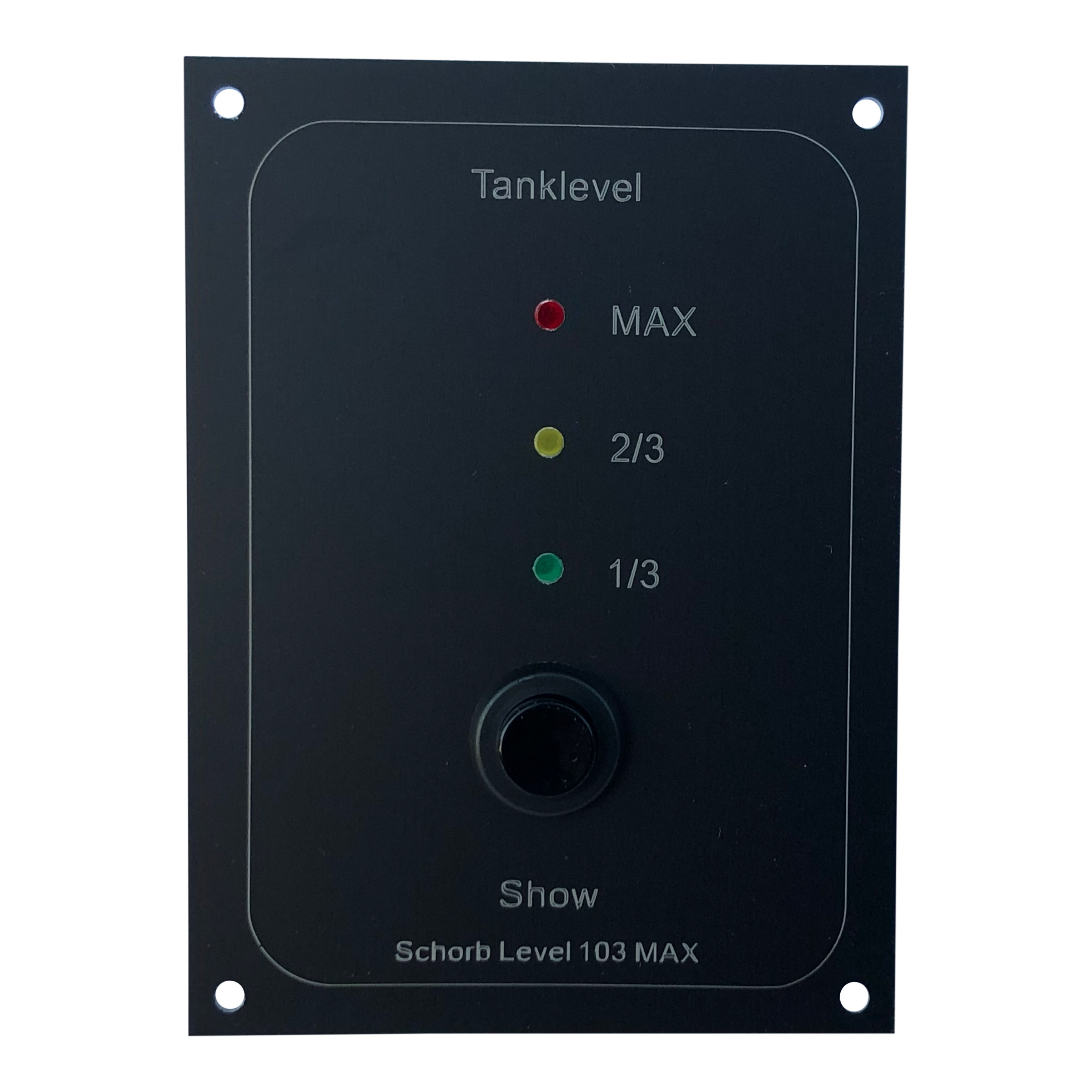 Füllstandsanzeige/Tankgeber SchorbLevel 103 Max